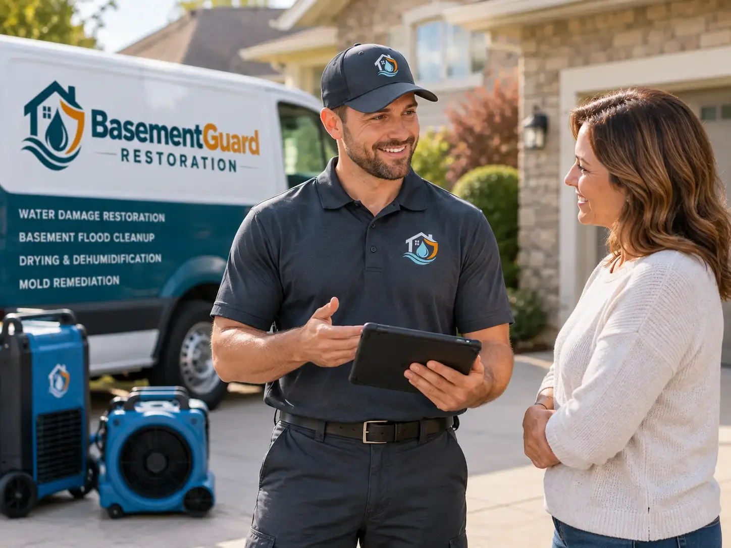 Basement Water Damage Restoration Brownville, ME FAQs